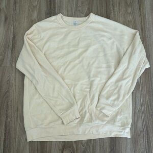 Alternative Apparel Fleece Crewneck